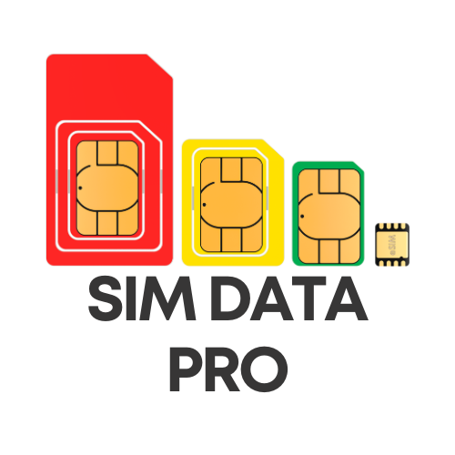 SIM DATA PRO